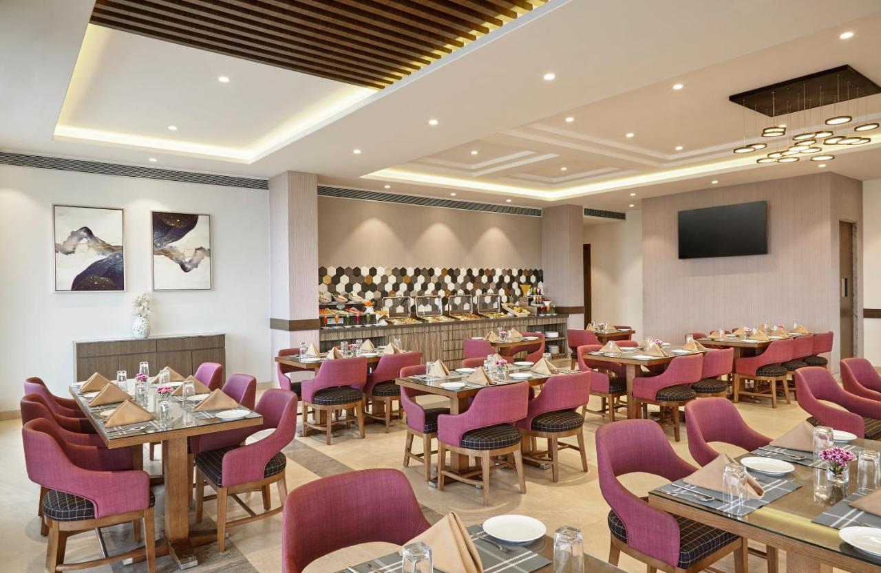 Click Hotel Aurangabad Extérieur photo