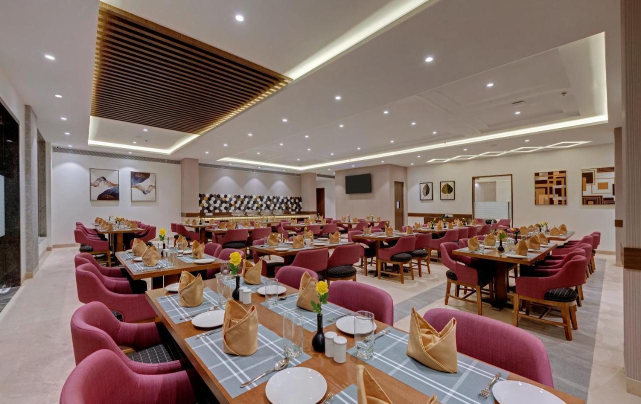 Click Hotel Aurangabad Extérieur photo