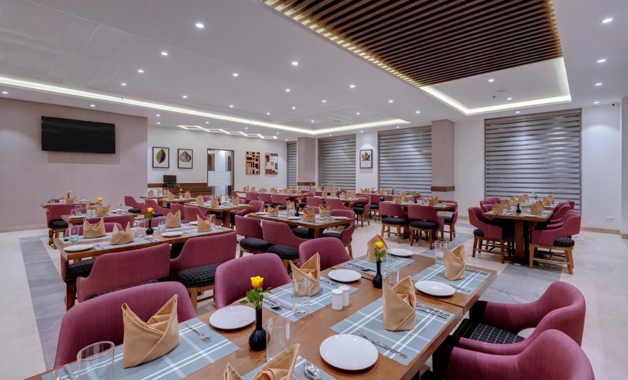 Click Hotel Aurangabad Extérieur photo