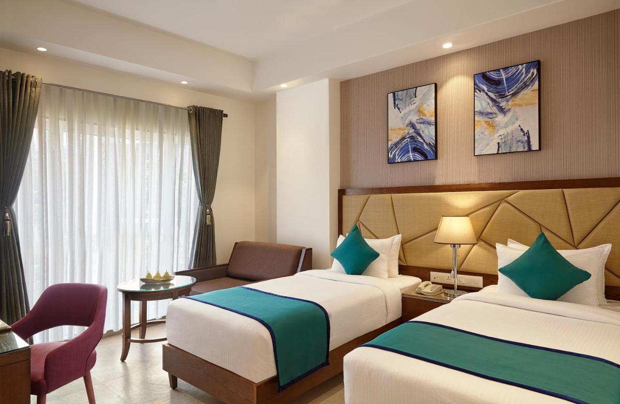 Click Hotel Aurangabad Extérieur photo