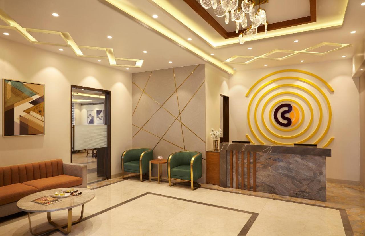 Click Hotel Aurangabad Extérieur photo