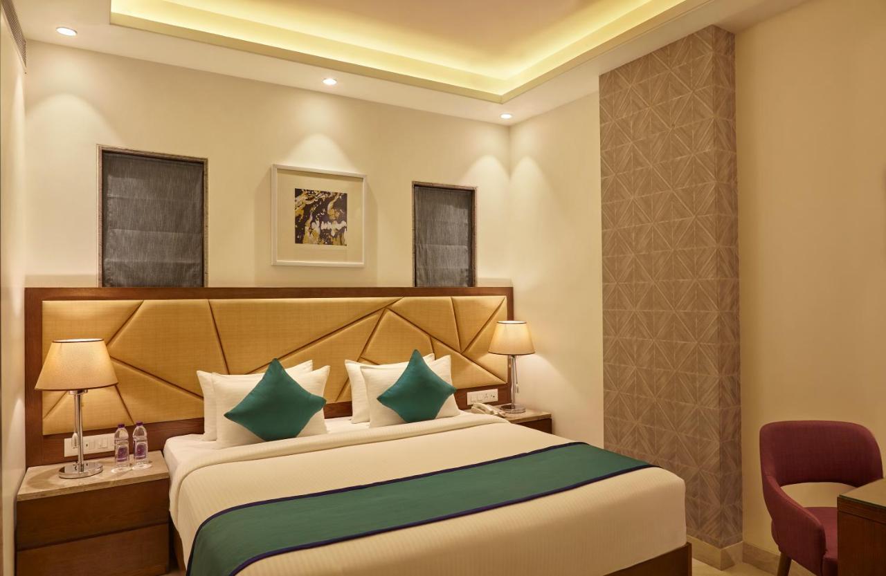 Click Hotel Aurangabad Extérieur photo