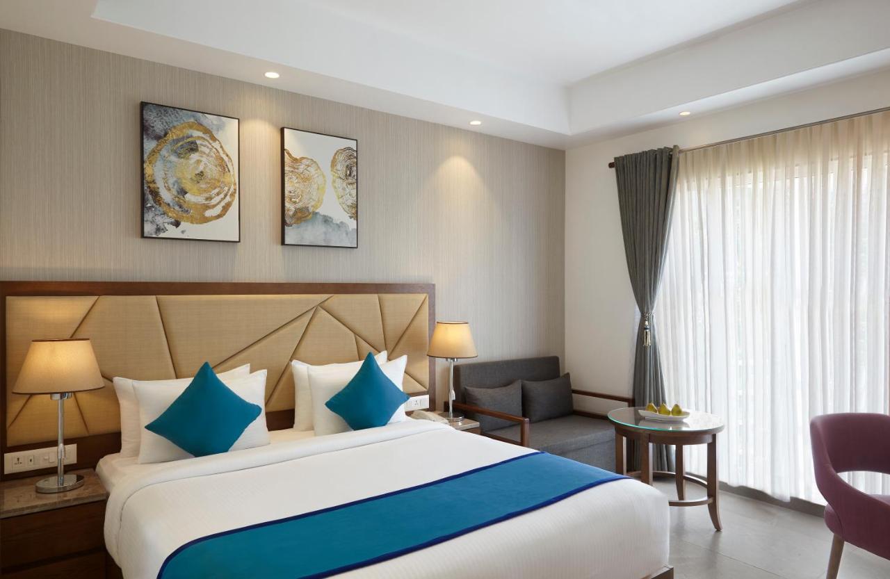 Click Hotel Aurangabad Extérieur photo