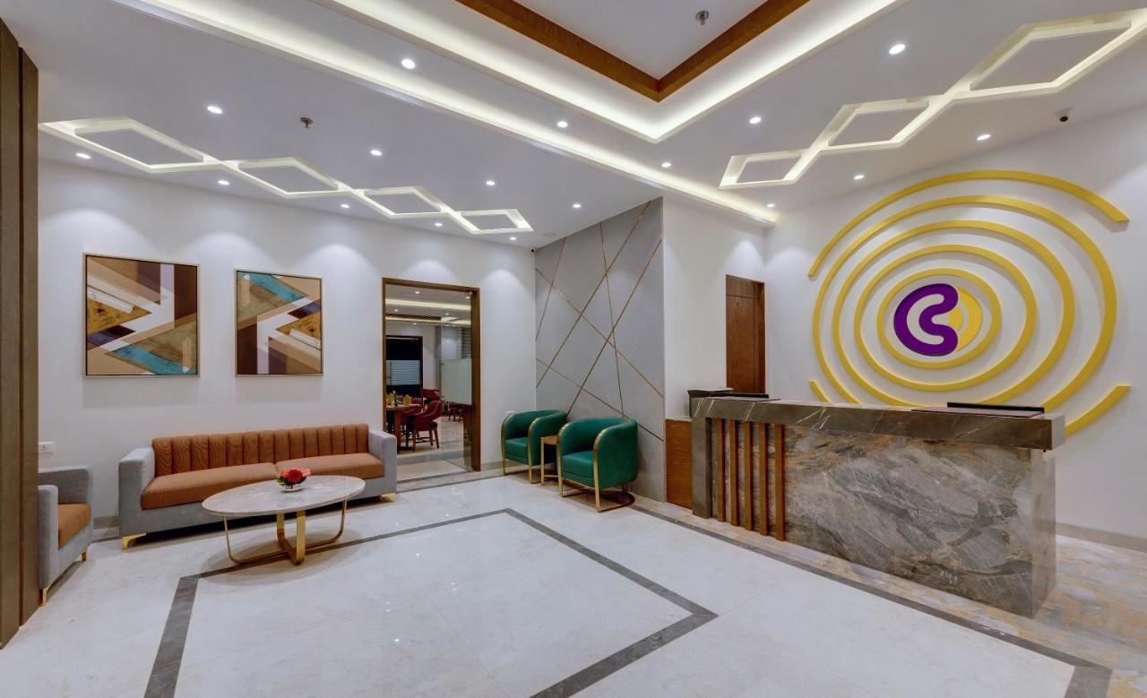 Click Hotel Aurangabad Extérieur photo