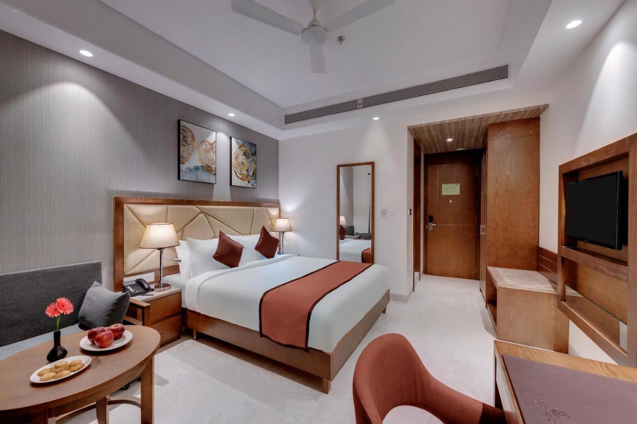 Click Hotel Aurangabad Extérieur photo